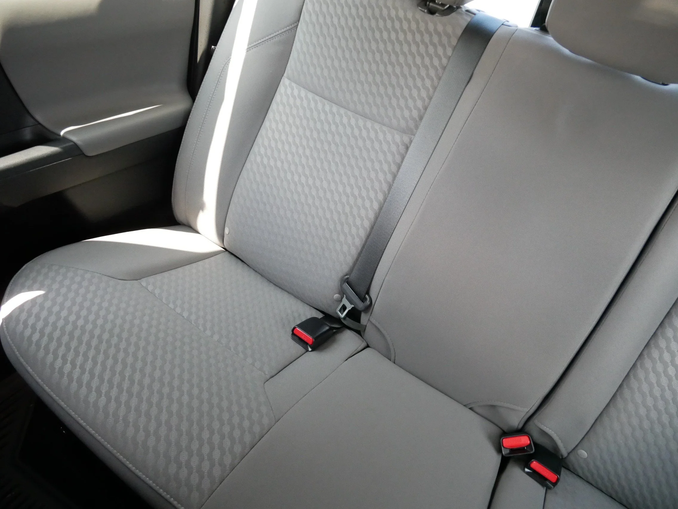 Used 2023 Magnetic Gray Metallic Toyota SR5 image 12