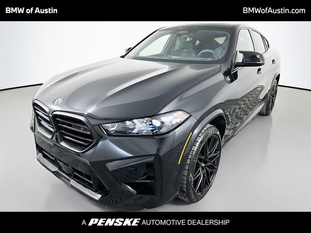 2026 BMW X6 M