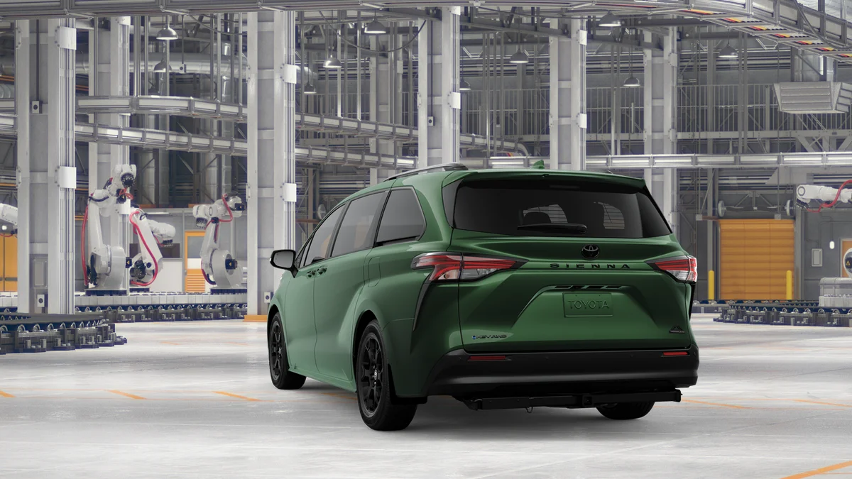 New 2026 Cypress Toyota Woodland Edition image 19