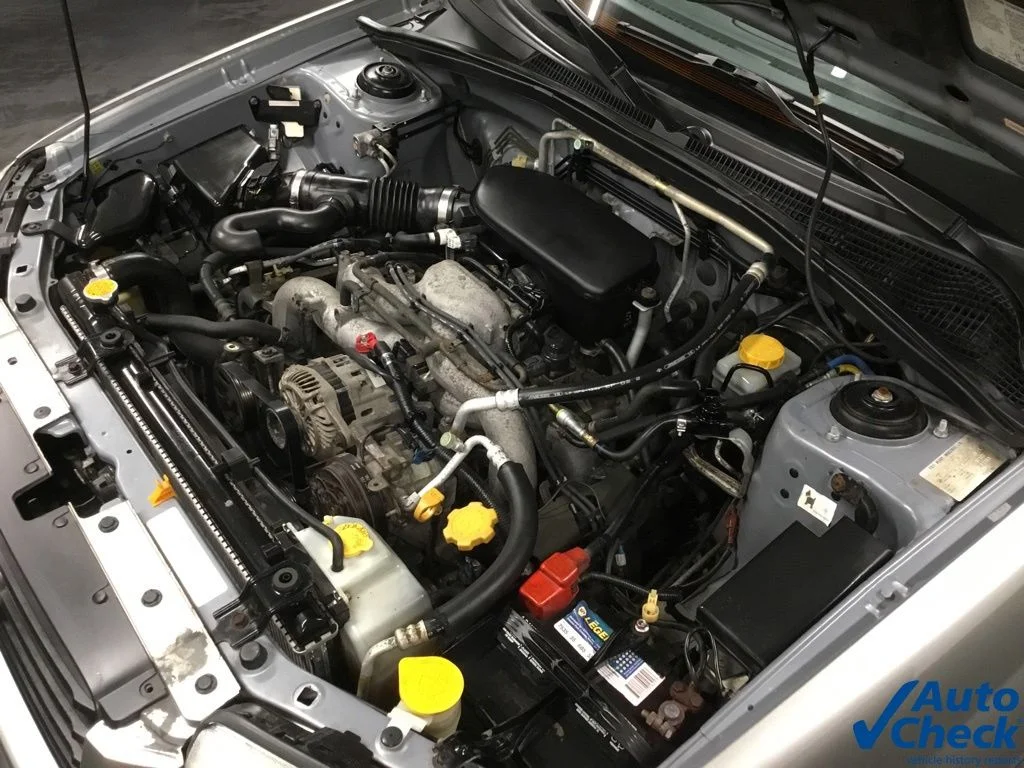 Used 2006 Gray Subaru 2.5X image 37