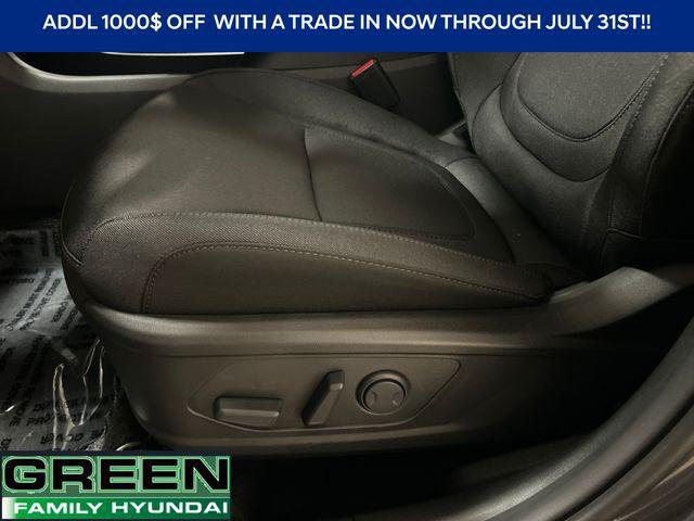 New 2026 Gray Hyundai SEL image 12