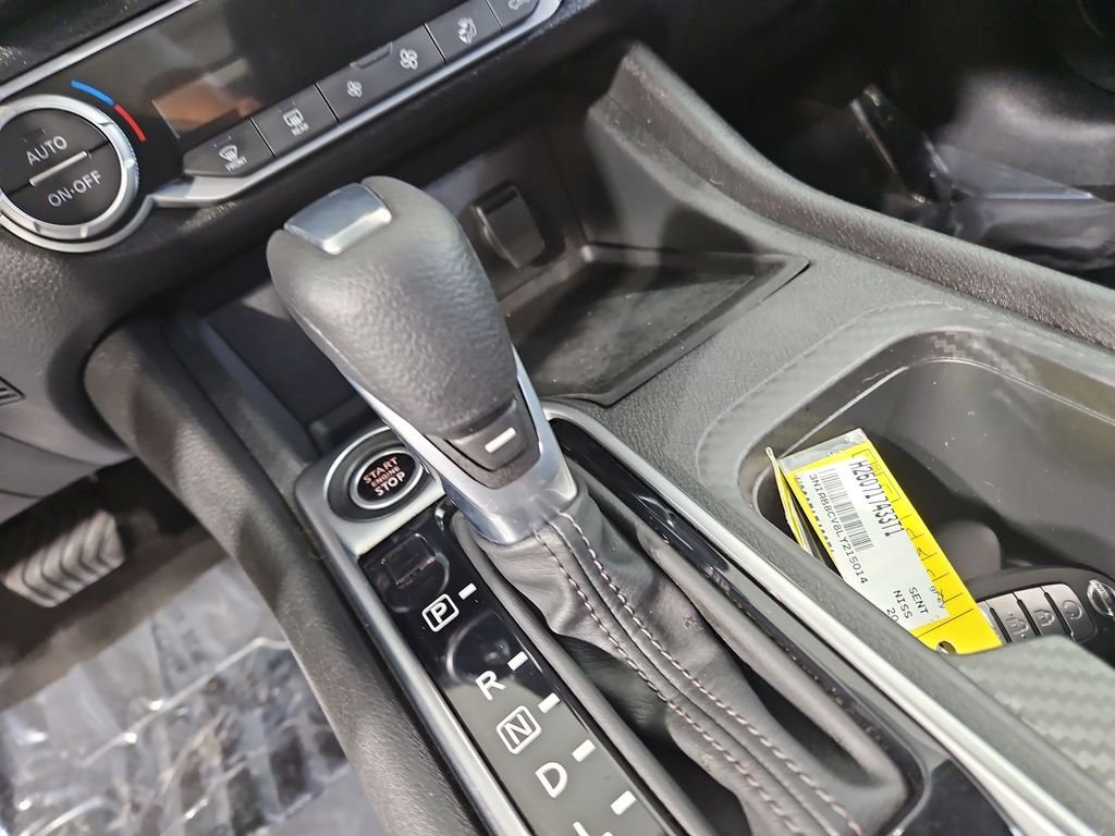 Used 2020 Gray Nissan SV image 23