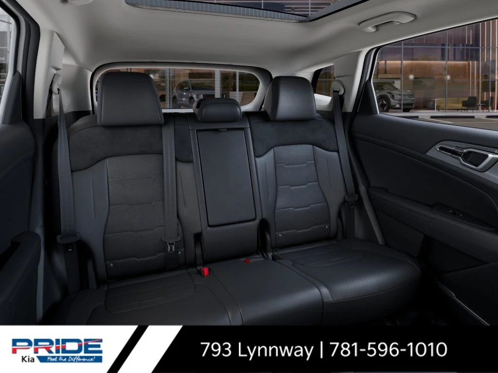 New 2026 Snow White Pearl Kia SX Prestige image 17