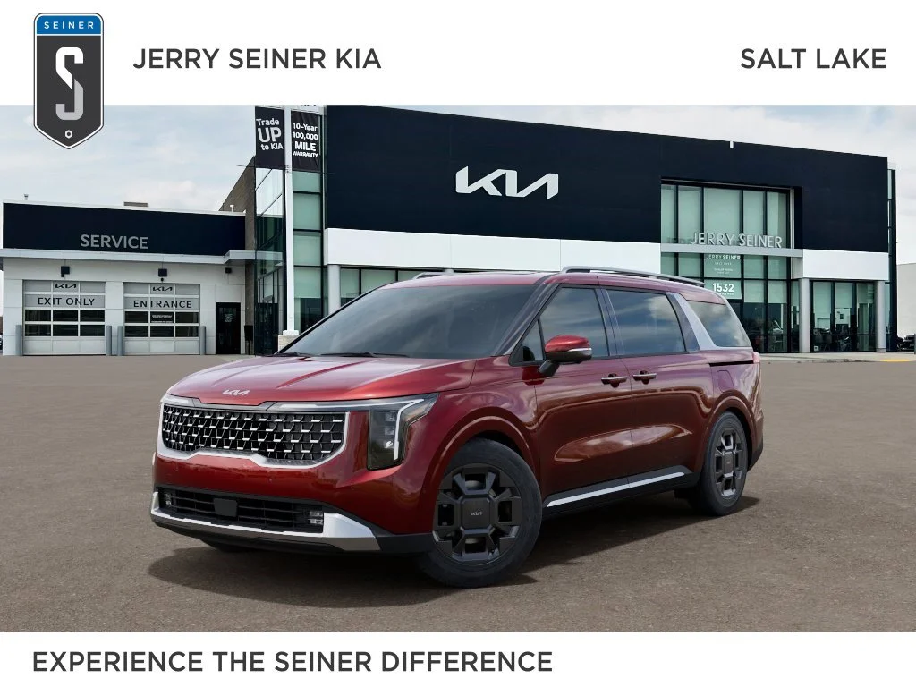 2026 Kia Sedona SX HEV's photo