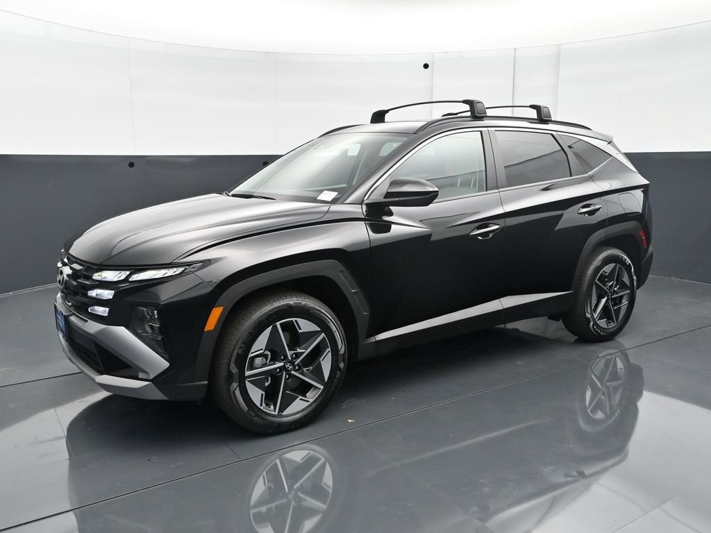 Certified 2026 Hyundai Tucson SEL with VIN KM8JBDD10TU411089 for sale in Minneapolis, Minnesota
