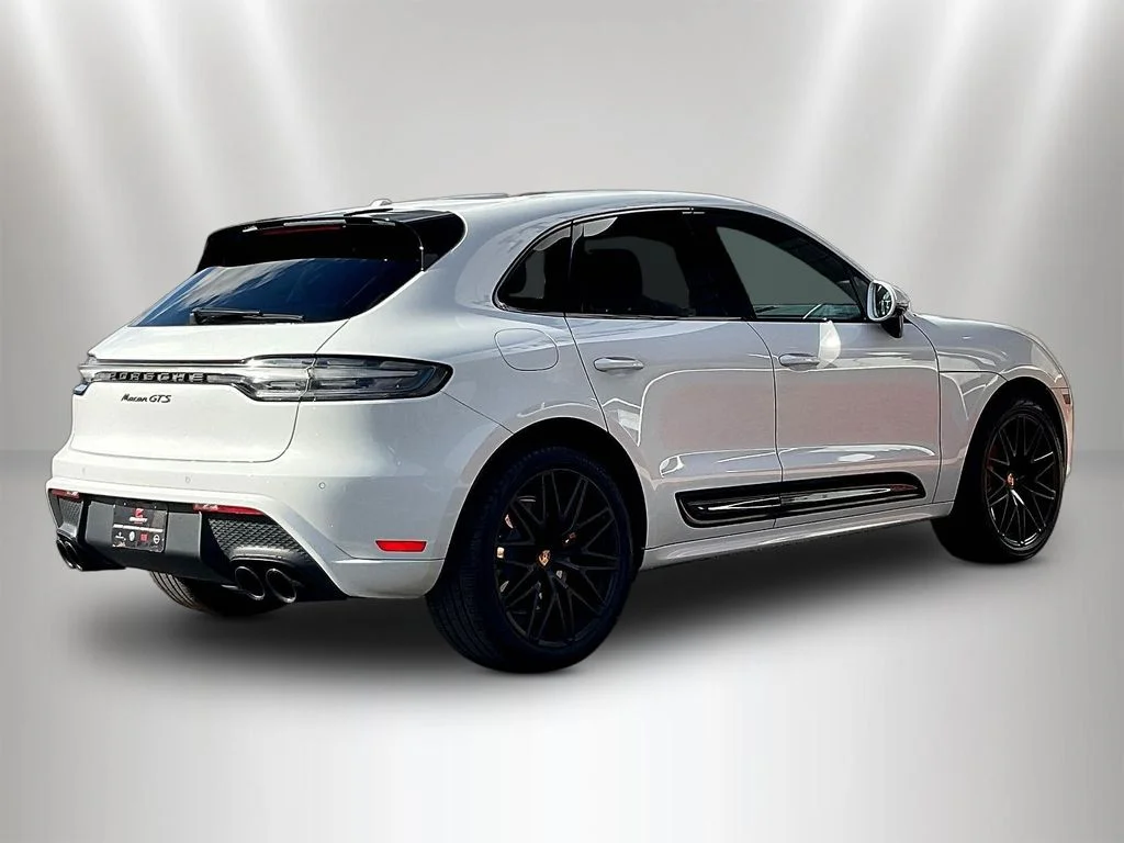 Used 2023 White Porsche GTS image 6