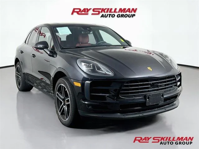 Used 2020 Black Porsche S image 1