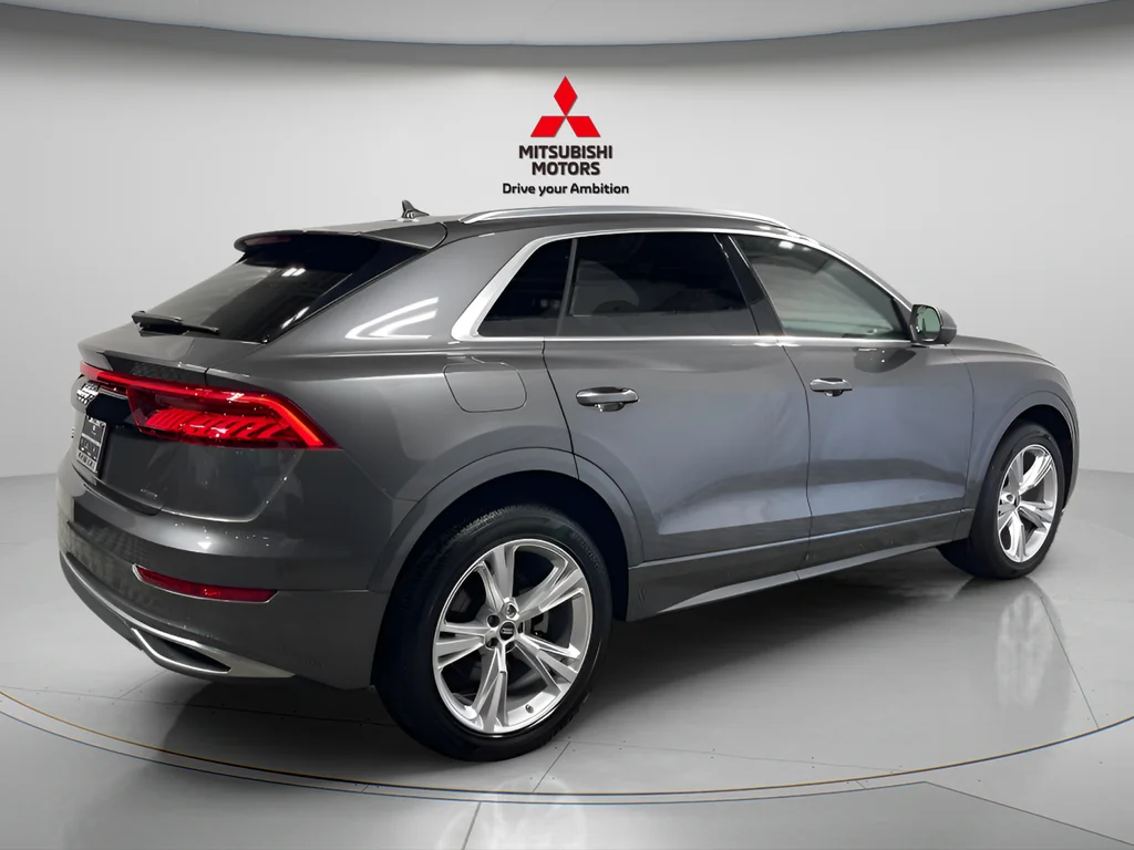 2022 Audi Q8 Premium Plus - Photo 3