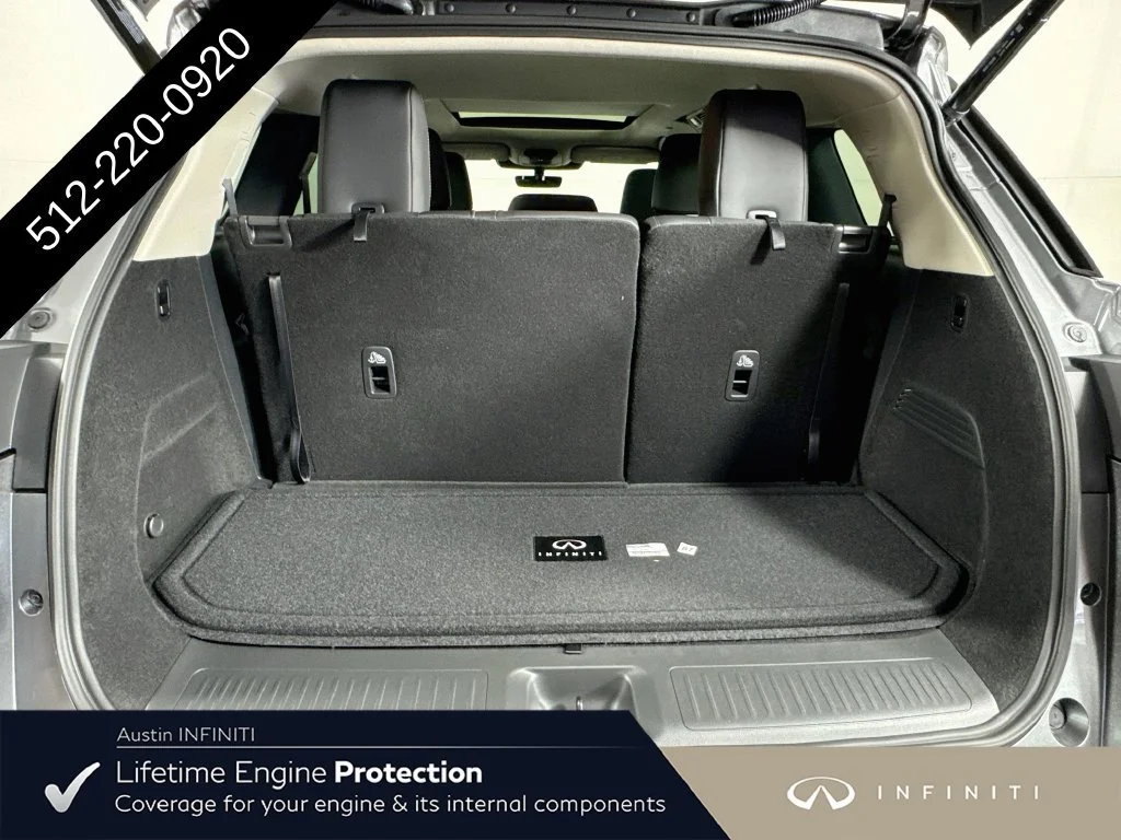 New 2027 Gray INFINITI LUXE image 33
