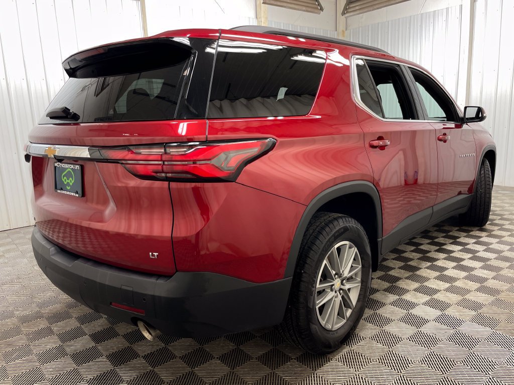 2022 Chevrolet Traverse 1LT - Photo 41