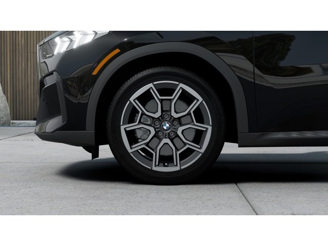 New 2026 Black Sapphire Metallic BMW X2 28i image 7