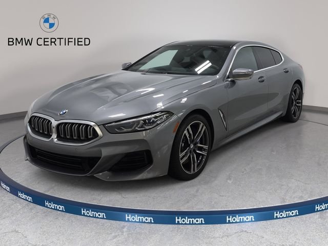 2025 BMW 8 Series 840i xDrive Gran Coupe's photo