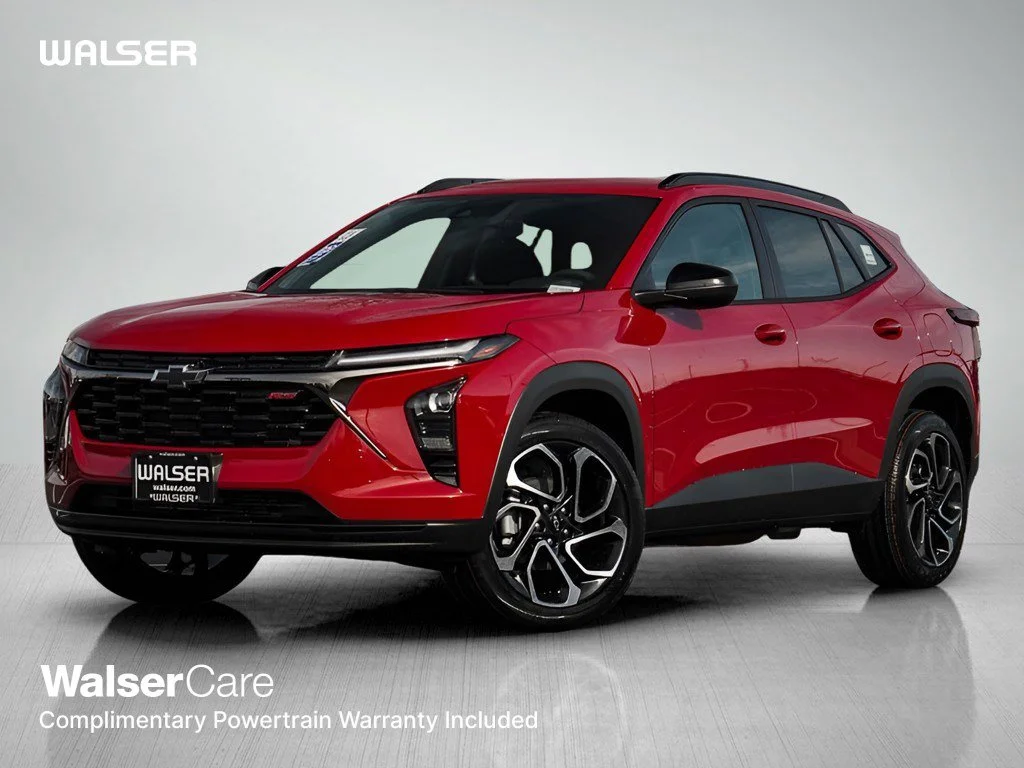 2026 Chevrolet Trax 2RS's photo