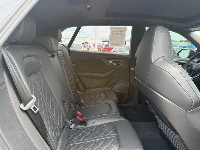2022 Audi SQ8 Prestige - Photo 20