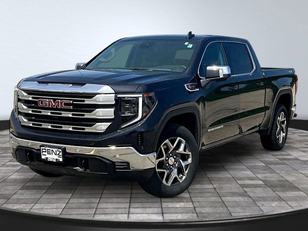 2026 GMC Sierra 4WD Crew Cab Short Box SLE's photo