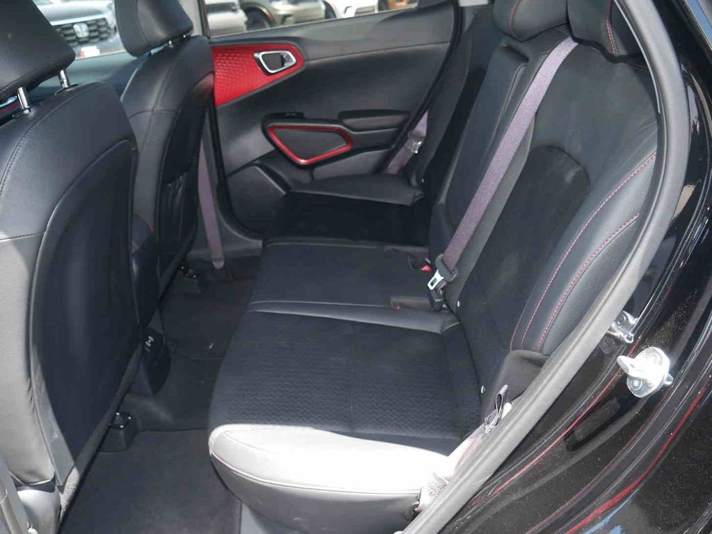Used 2024 Black Kia GT-Line image 13