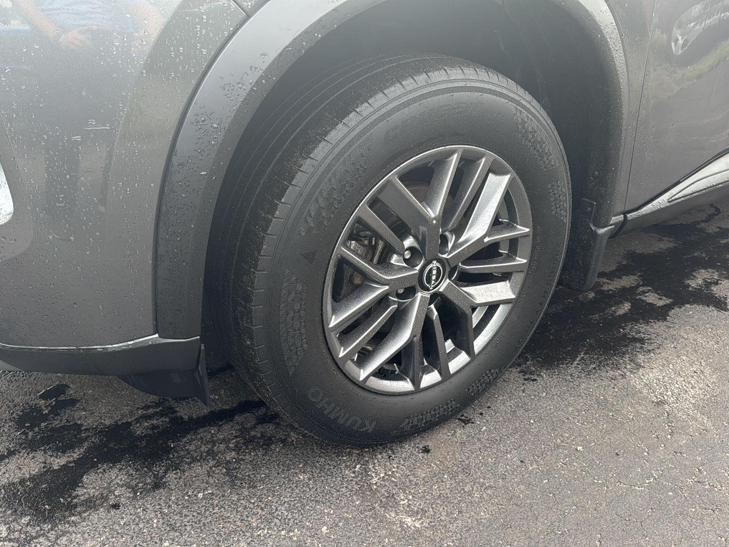 Used 2023 Gun Metallic Nissan S image 9
