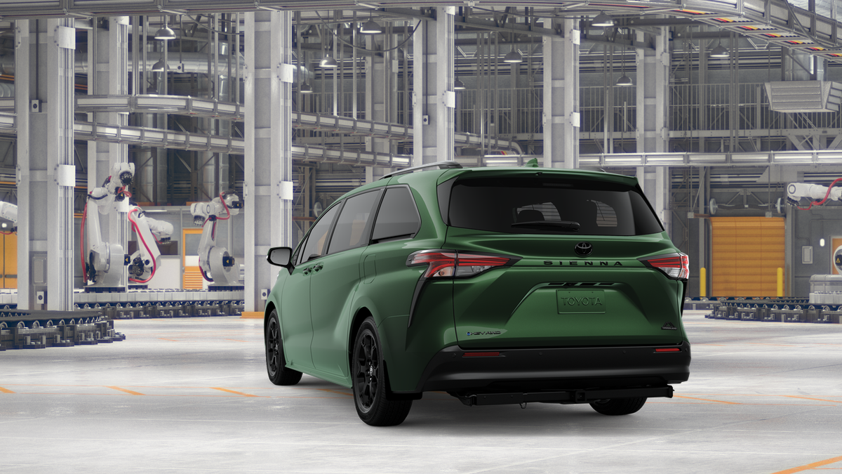 New 2026 Cypress Toyota Woodland Edition image 7
