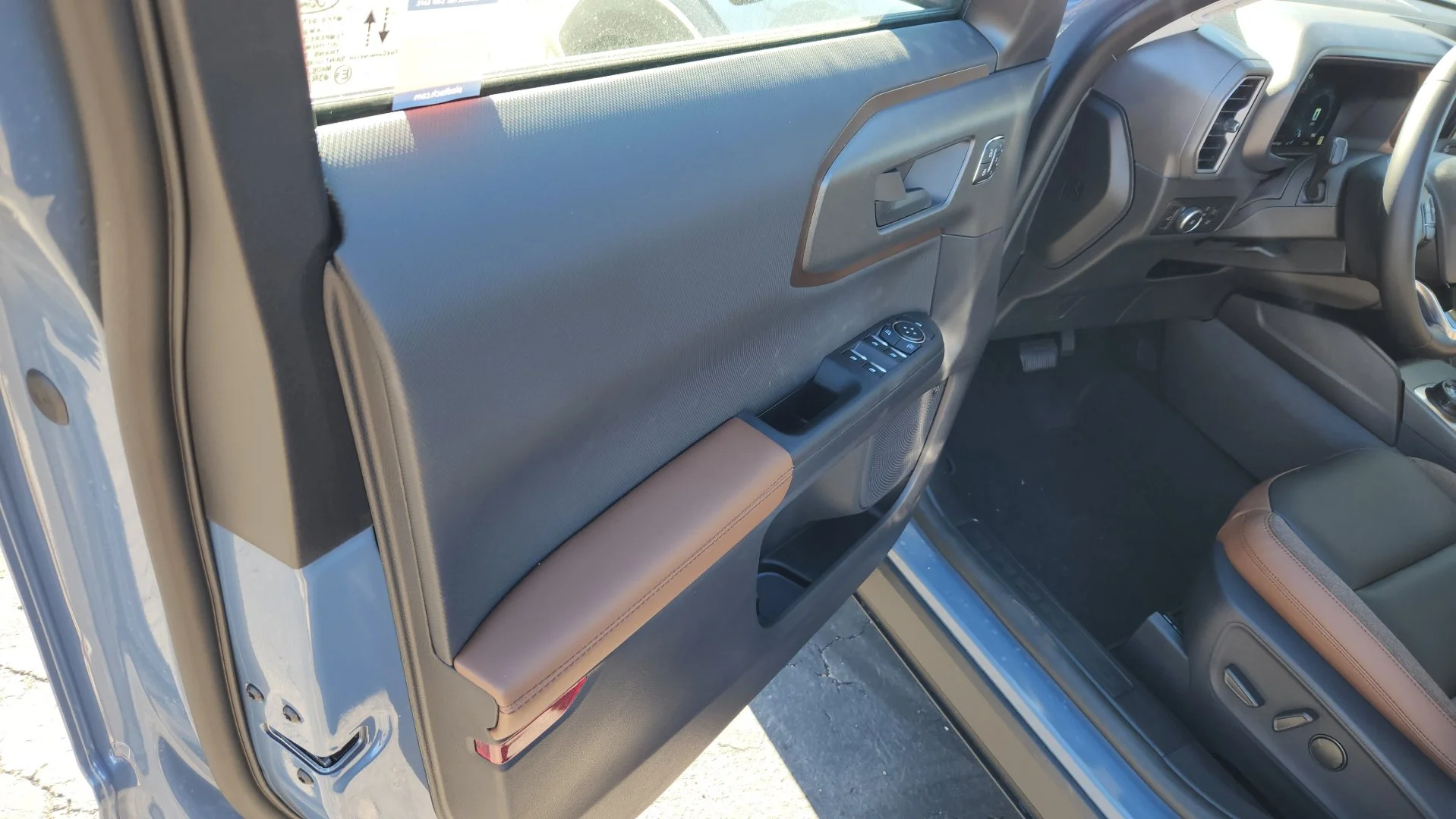 2025 Ford Bronco Sport Outer Banks - Photo 23