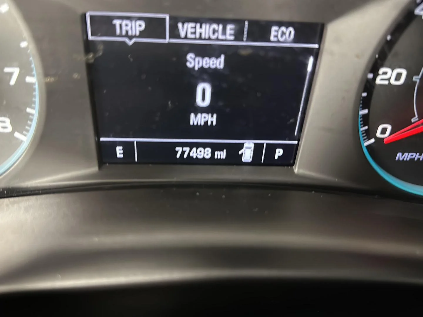 Used 2020 Mosaic Black Metallic Chevrolet LS image 31
