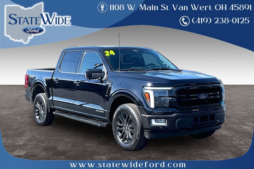 2024 Ford F-150