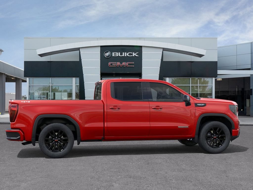 New 2026 Cardinal Red GMC Elevation image 5