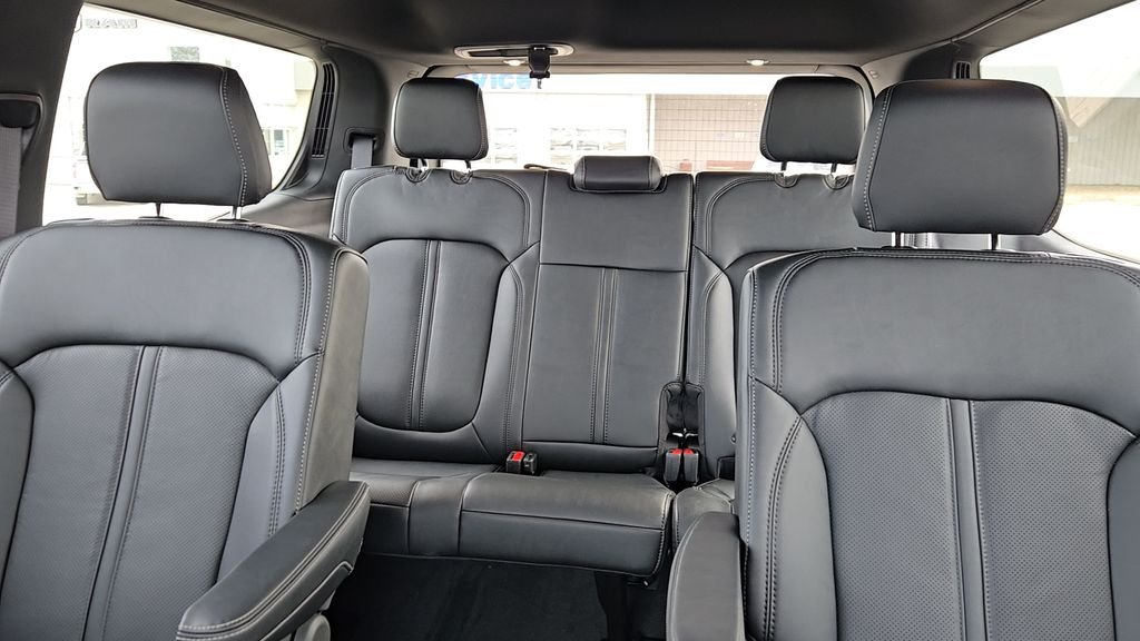 2026 Jeep Grand Wagoneer Limited Altitude - Photo 17
