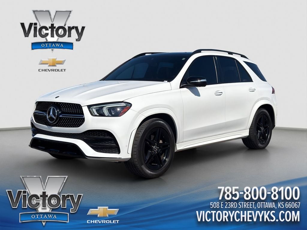 2022 Mercedes-Benz GLE GLE 350 4MATIC's photo