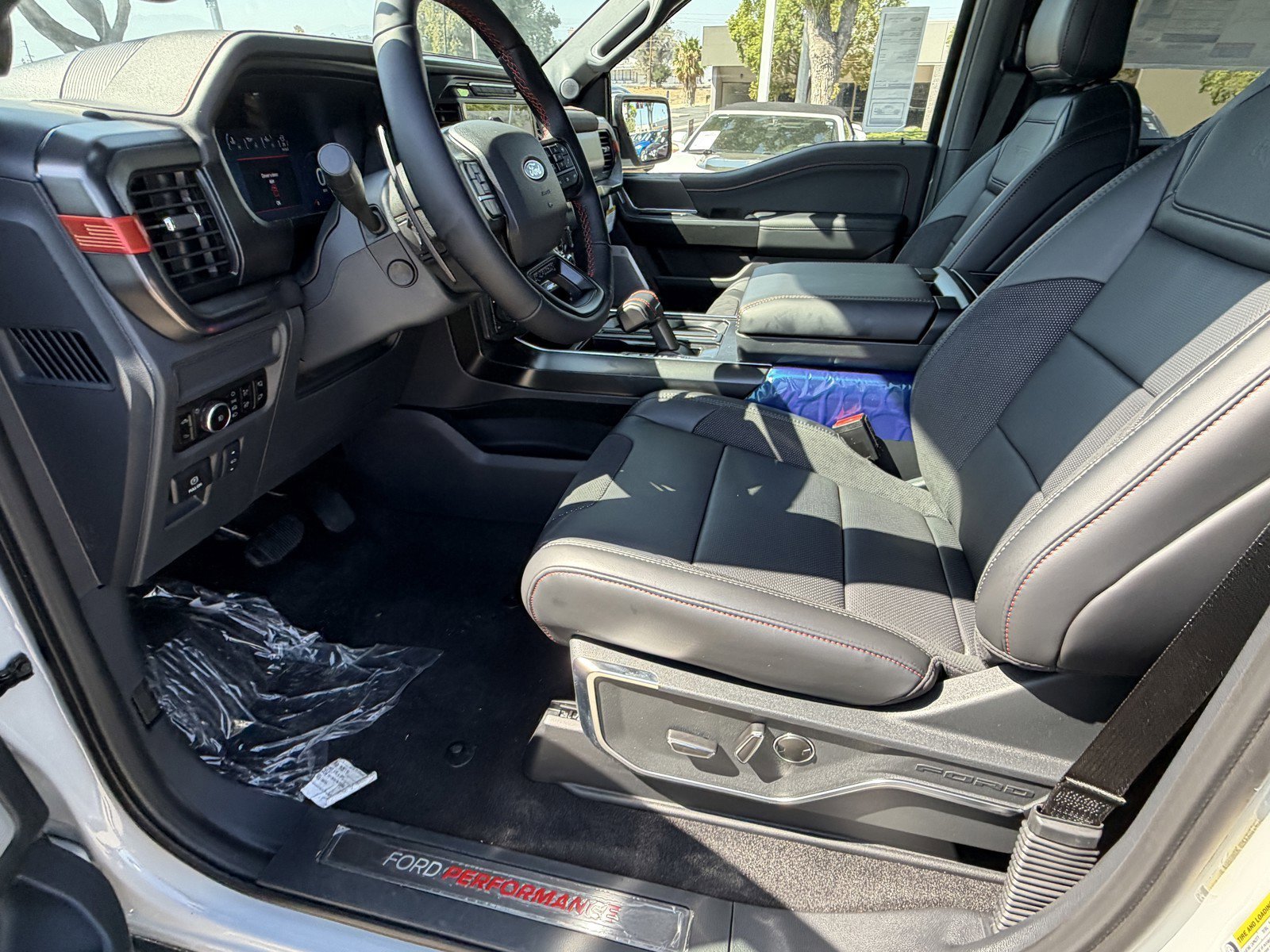 New 2026 Avalanche Ford Raptor® image 26