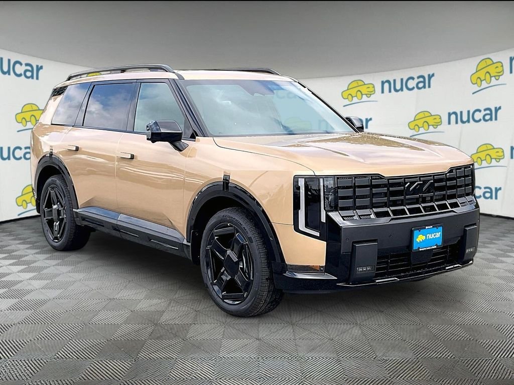 2027 Kia Telluride