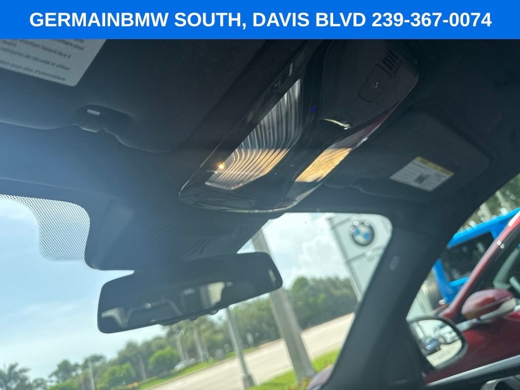 Certified Used 2022 Dark Graphite BMW xDrive45e image 16
