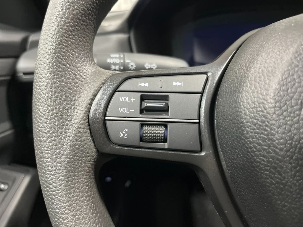 New 2026 Platinum White Pearl Honda LX image 15