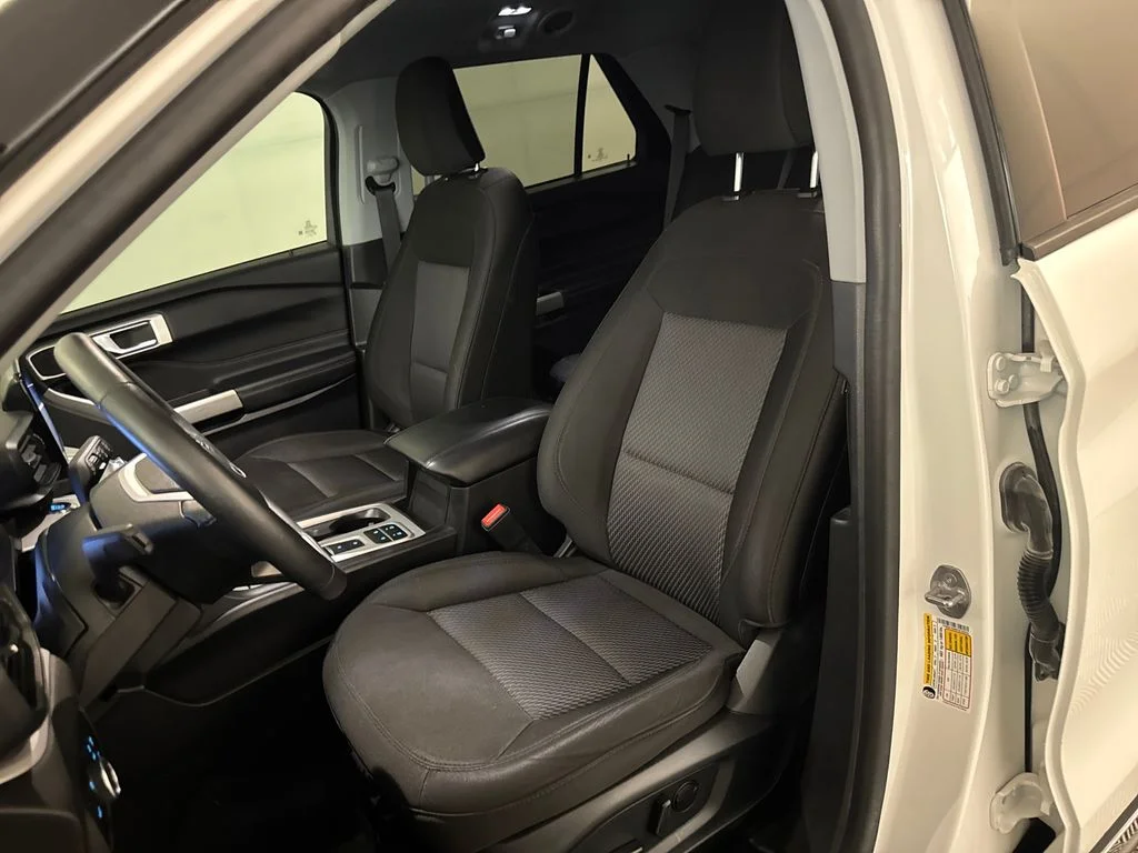 Certified Used 2023 White Ford XLT image 17