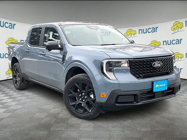 2026 Ford Maverick