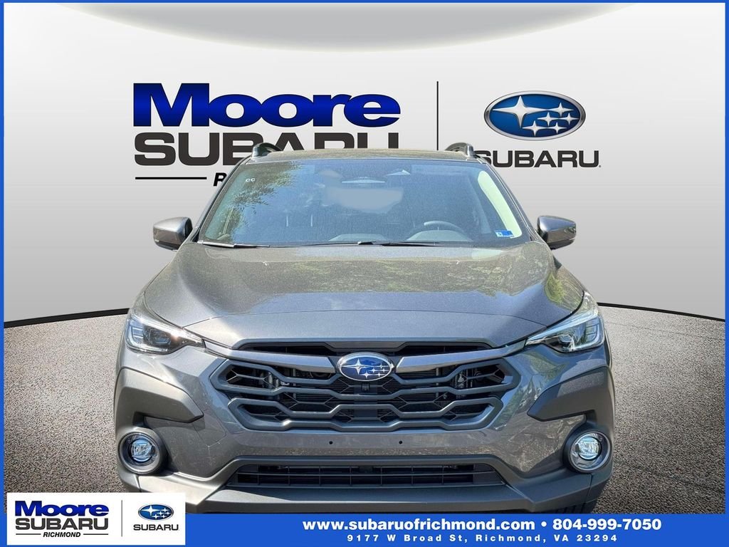 New 2026 MAGNETITE GRAY PEARL Subaru Limited Hybrid image 6