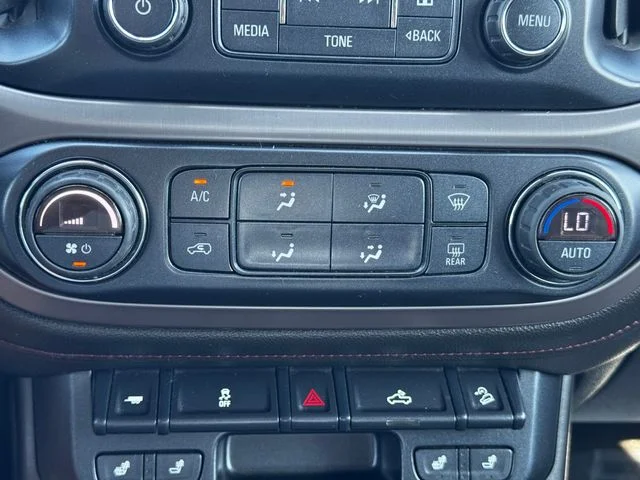 Used 2018 Gray GMC All Terrain image 33