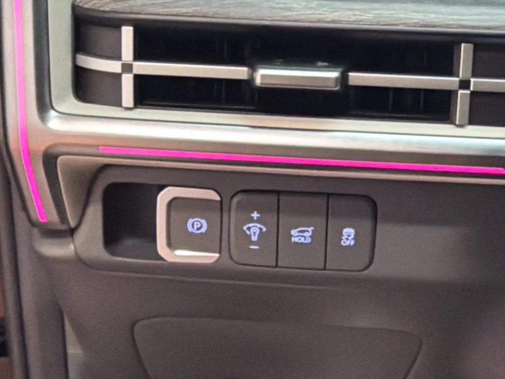 Used 2026 Phantom Black Hyundai Calligraphy image 26