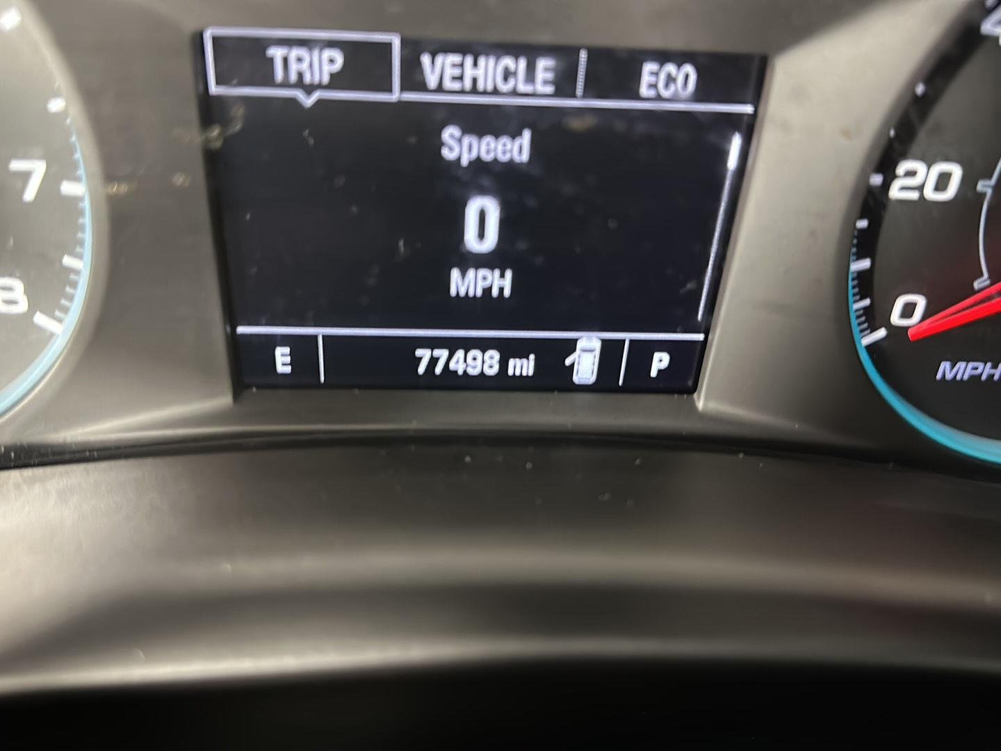 Used 2020 Mosaic Black Metallic Chevrolet LS image 31