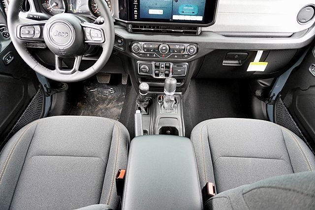 New 2026 Anvil Clear-Coat Exterior Paint Jeep Sport S image 29