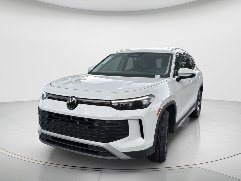 New 2026 Pure White Volkswagen 2.0T SE image 1