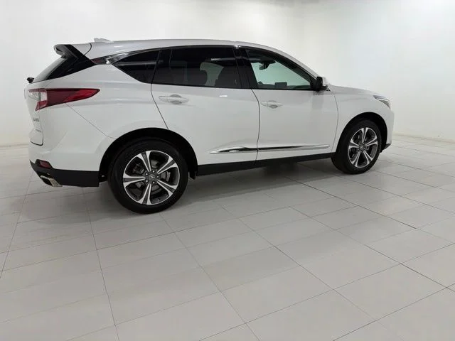 Certified Used 2025 Platinum White Pearl Acura SH-AWD TECH image 6