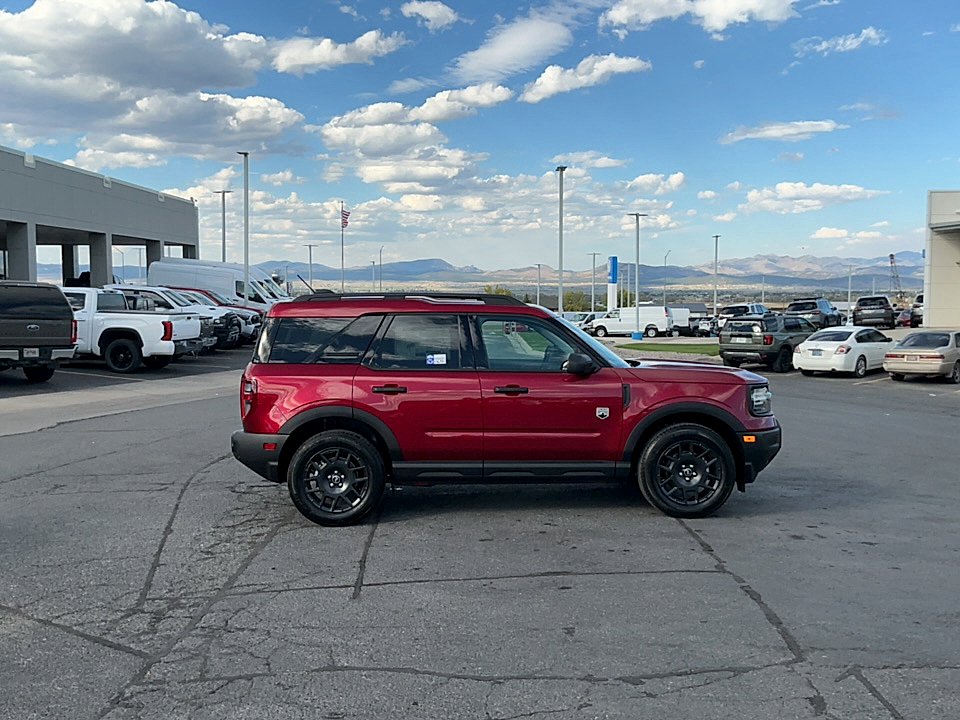 New 2026 Ruby Red Metallic Tinted Clearcoat Ford Big Bend® image 6