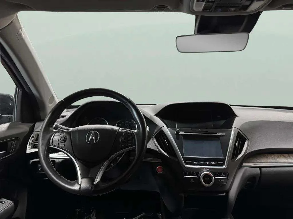 2019 Acura MDX Technology Package - Photo 10
