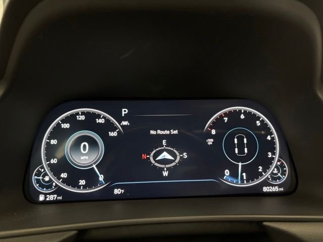 Used 2020 Black Hyundai Limited image 19