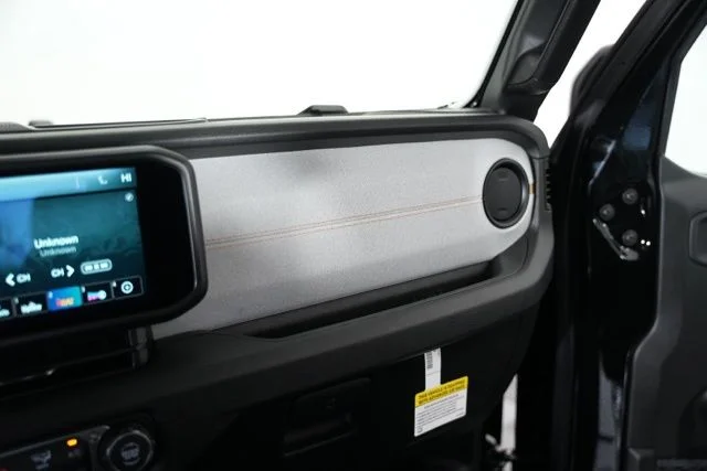 New 2026 Black Clear-Coat Exterior Paint Jeep Sport S image 19