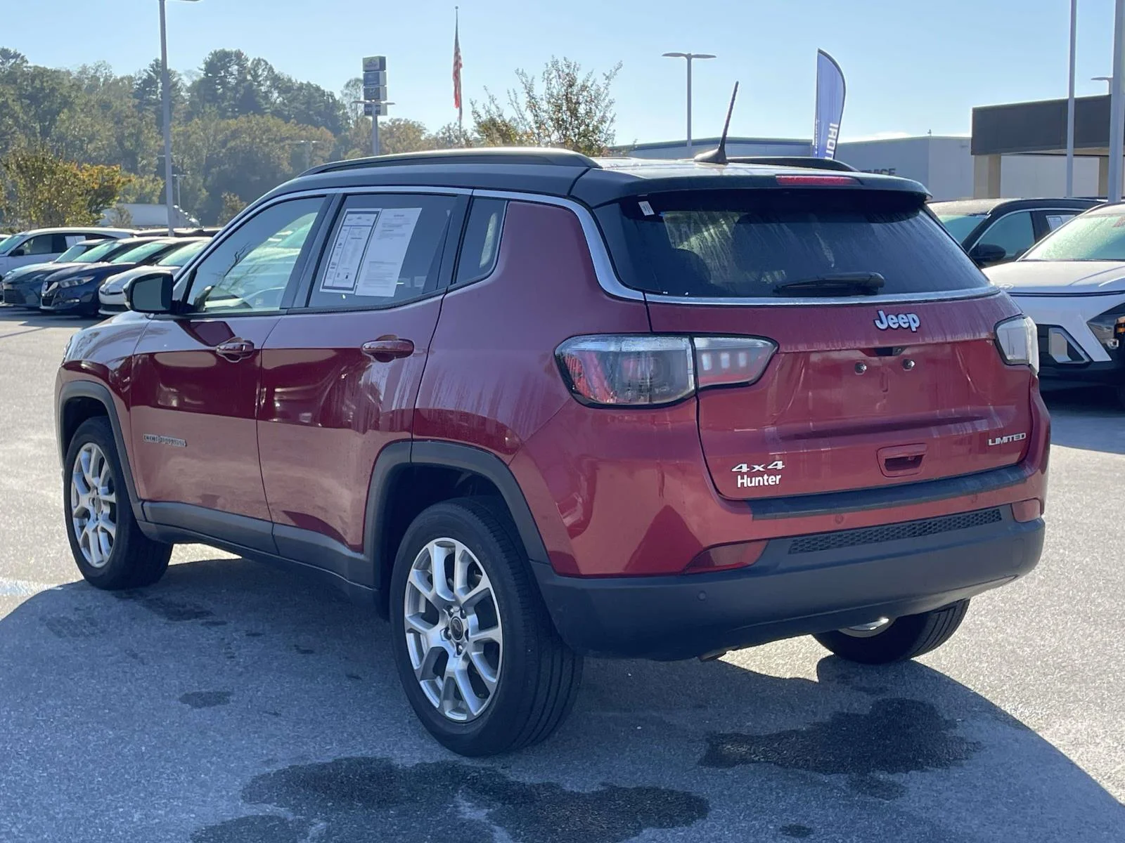 2025 Jeep Compass Limited - Photo 26