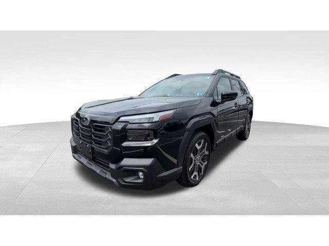 New 2026 CRYSTAL BLACK SILICA Subaru Touring XT image 8