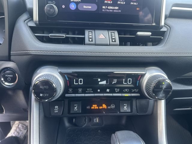 Certified Used 2024 Silver Toyota XLE Premium image 18