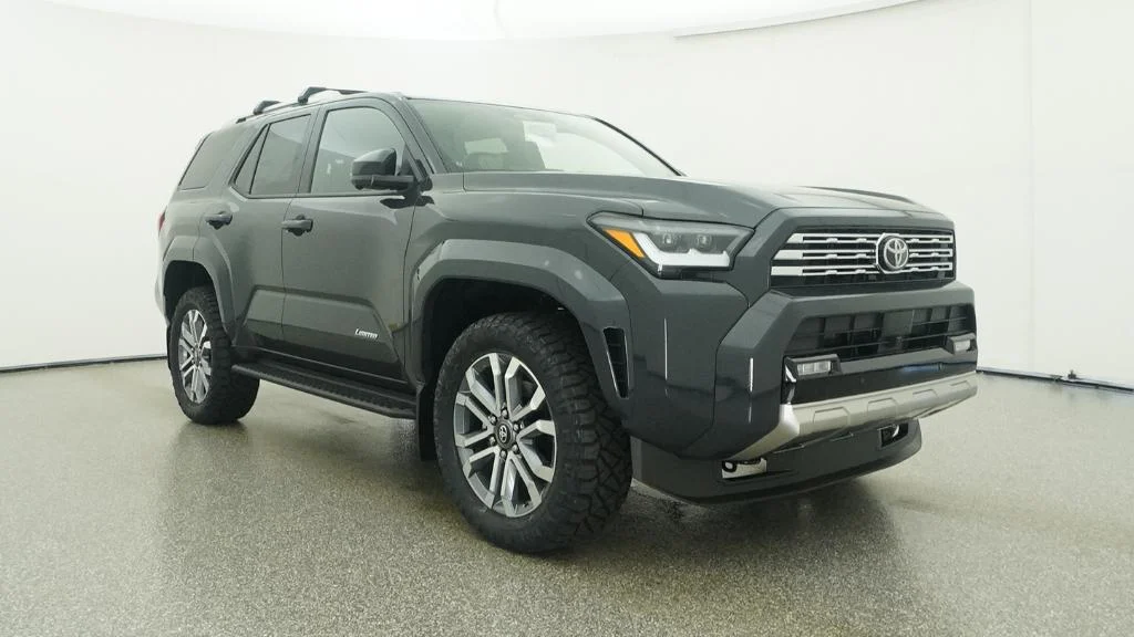 New 2026 Underground Toyota Limited image 21