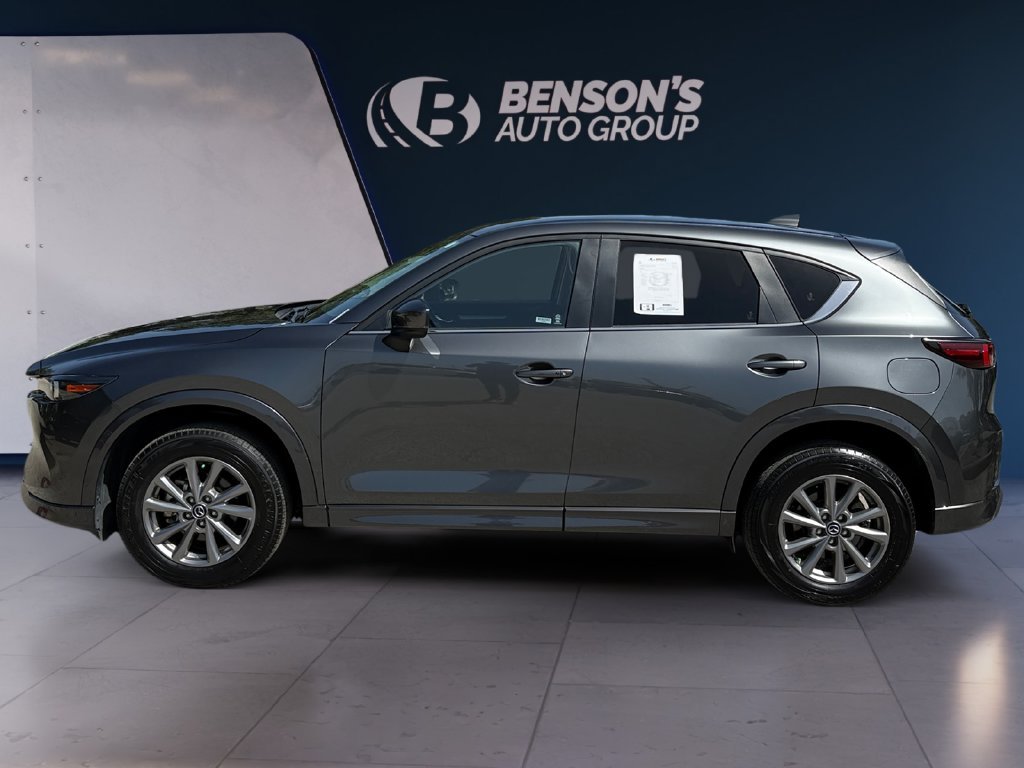 Used 2025 Gray Mazda 2.5 S Select Package image 2